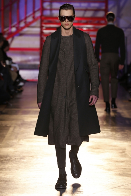 French fashion: Cerruti Fall/Winter 2014-2015