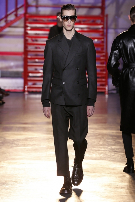 French fashion: Cerruti Fall/Winter 2014-2015