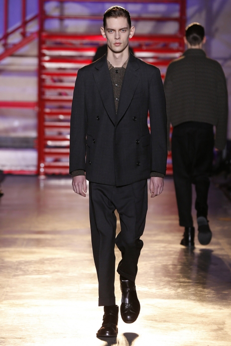 French fashion: Cerruti Fall/Winter 2014-2015