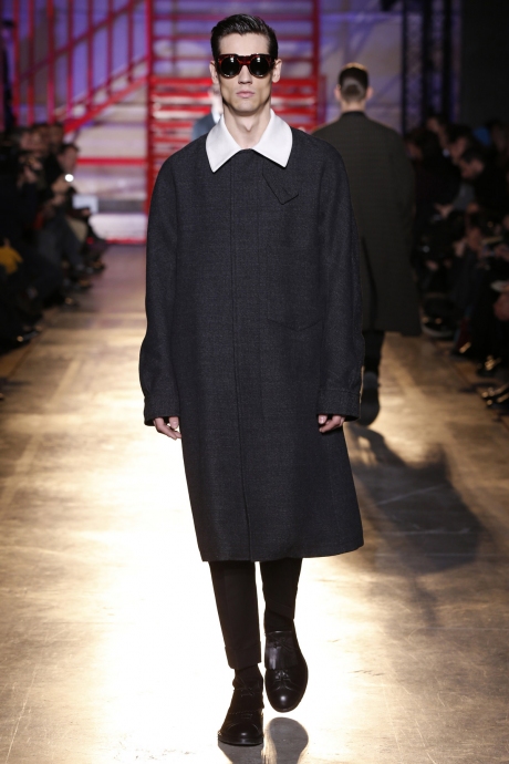 French fashion: Cerruti Fall/Winter 2014-2015