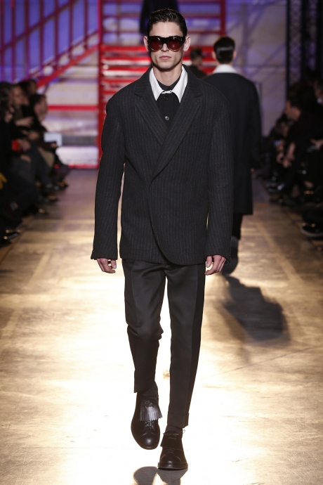 French fashion: Cerruti Fall/Winter 2014-2015