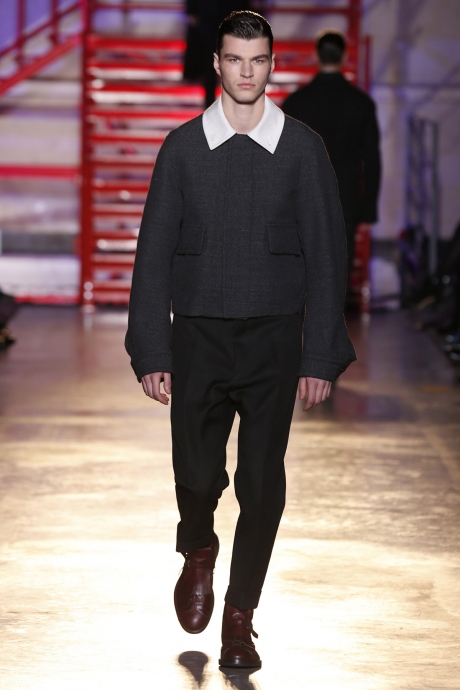 French fashion: Cerruti Fall/Winter 2014-2015