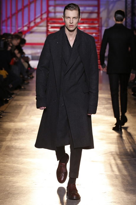 French fashion: Cerruti Fall/Winter 2014-2015