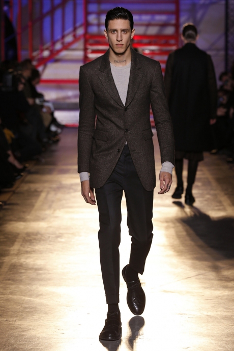 French fashion: Cerruti Fall/Winter 2014-2015