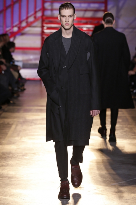 French fashion: Cerruti Fall/Winter 2014-2015