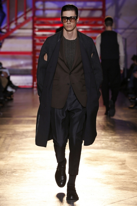 French fashion: Cerruti Fall/Winter 2014-2015