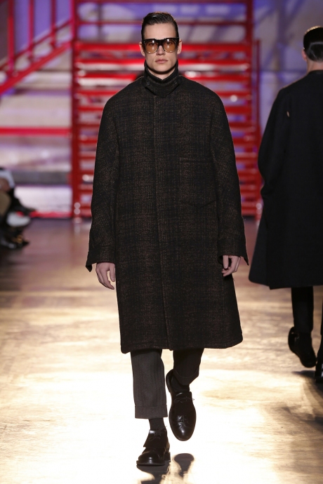 French fashion: Cerruti Fall/Winter 2014-2015