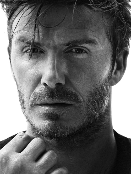David Beckham introduces new styles and fresh trends at H&M this autumn