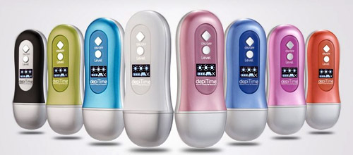 Painless heated line hair removal product limits hair regrowth