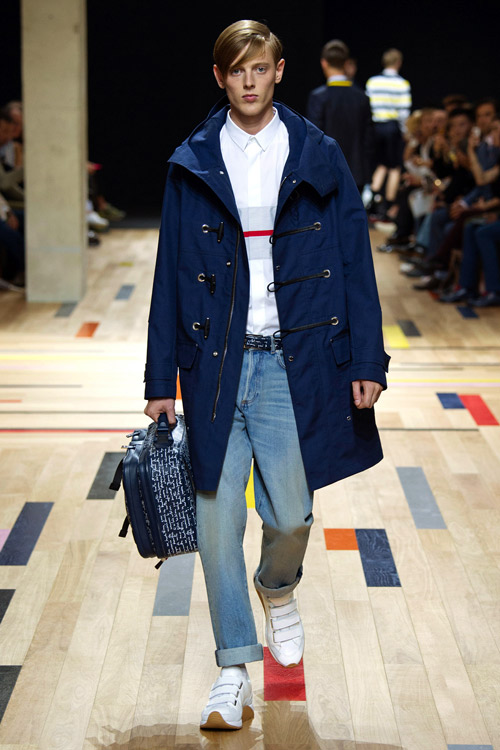 Christian Dior Spring 2015 men's collection