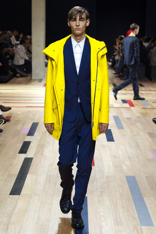 Christian Dior Spring 2015 men's collection