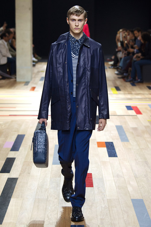 Christian Dior Spring 2015 men's collection