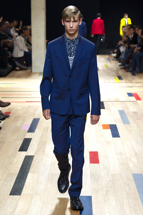 Christian Dior Spring 2015 men's collection