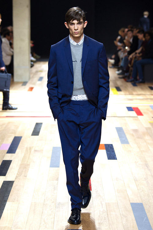 Christian Dior Spring 2015 men's collection