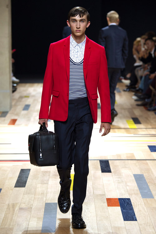 Christian Dior Spring 2015 men's collection