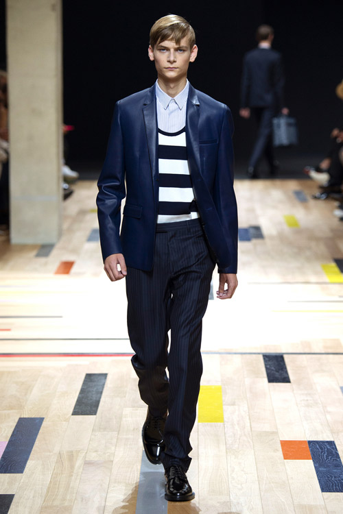 Christian Dior Spring 2015 men's collection