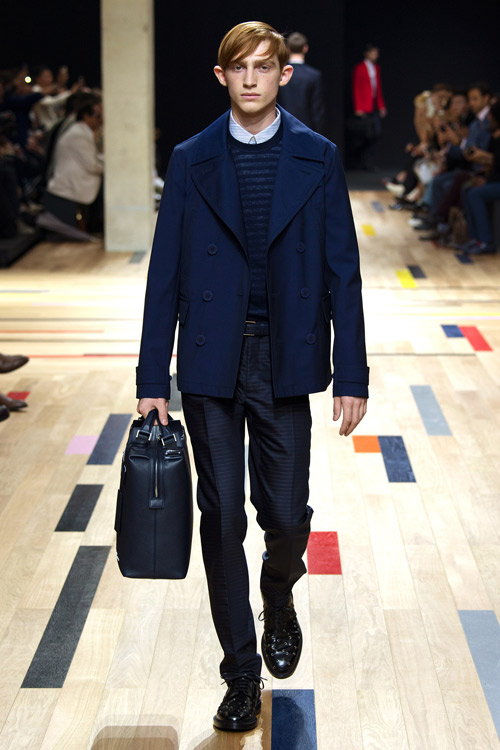 Christian Dior Spring 2015 men's collection