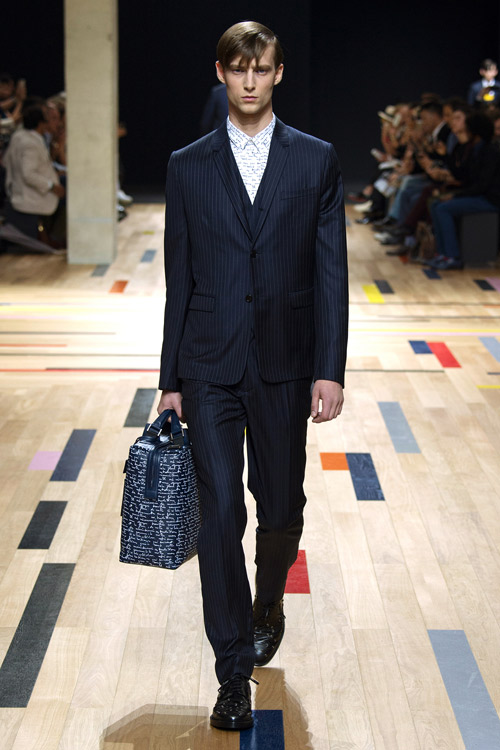 Christian Dior Spring 2015 men