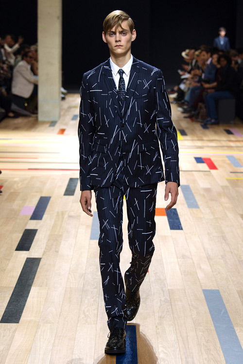 Christian Dior Spring 2015 men's collection