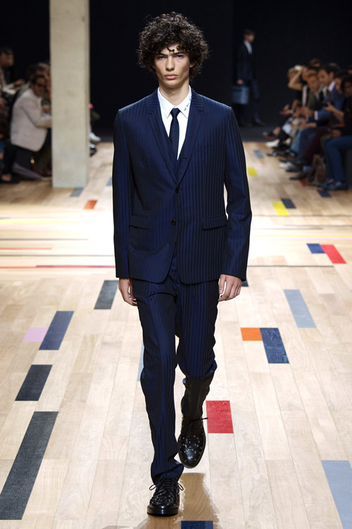 Christian Dior Spring 2015 men's collection