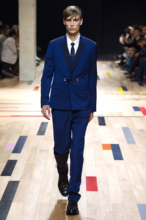 Christian Dior Spring 2015 men's collection