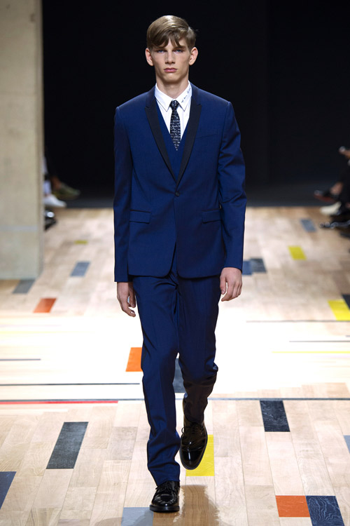 Christian Dior Spring 2015 men's collection