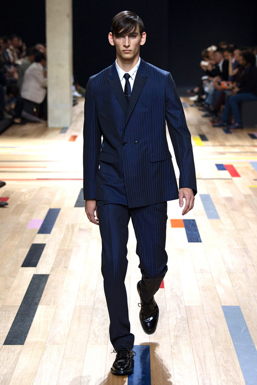 Christian Dior Spring 2015 men's collection