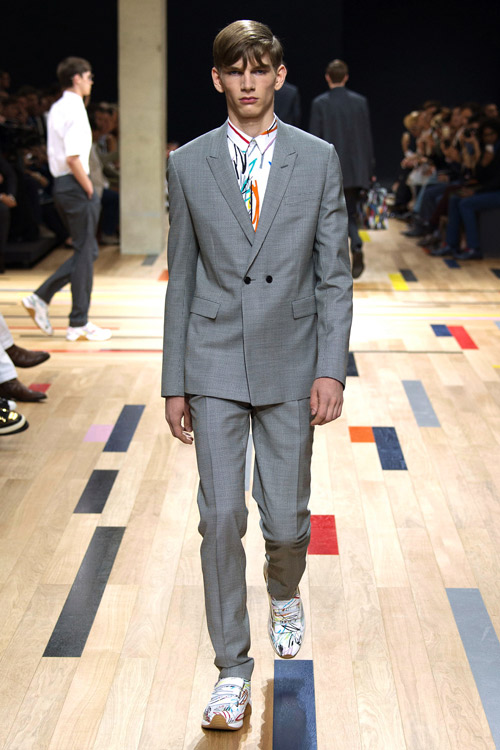 Christian Dior Spring 2015 men's collection