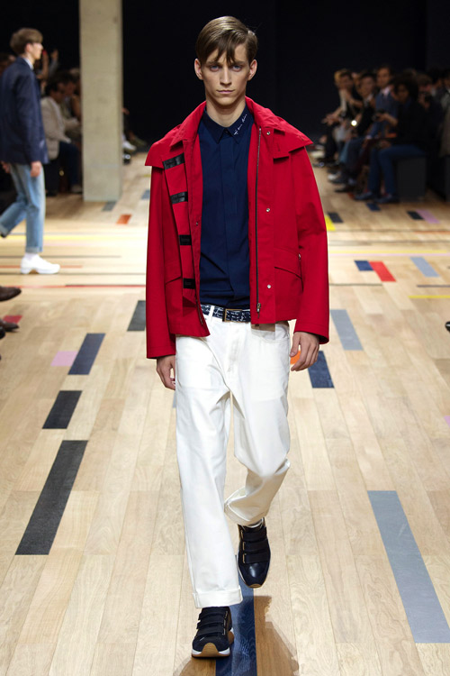 Christian Dior Spring 2015 men's collection