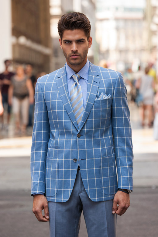 Dom Bagnato Spring/Summer 2015 collection