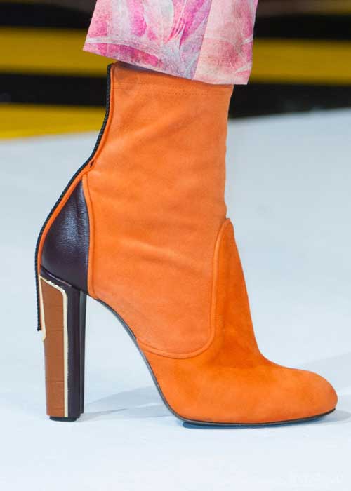 Fashion trends Fall-Winter 2015/2016: Footwear 