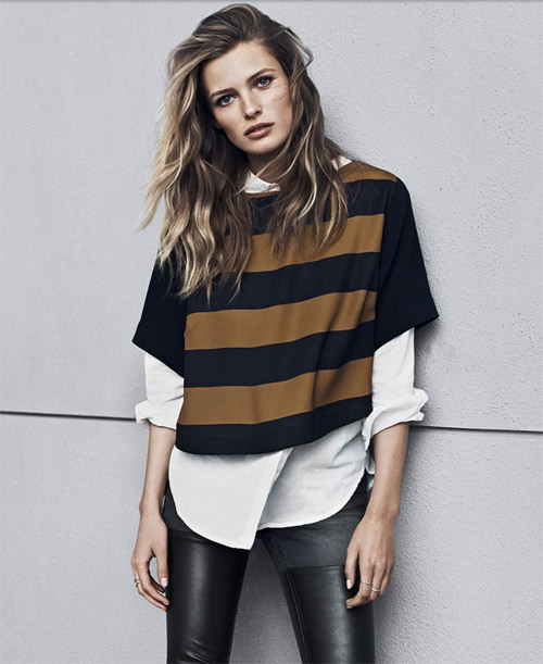 Key pieces in H&M Fall 2014 collection