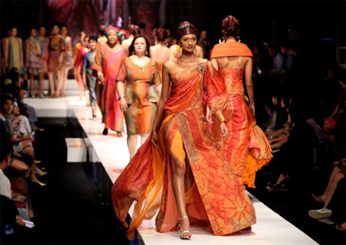 Jakarta Fashion Week will present the Spring 2015