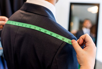 Japan: Made-to-measure and Made-to-order men's suits