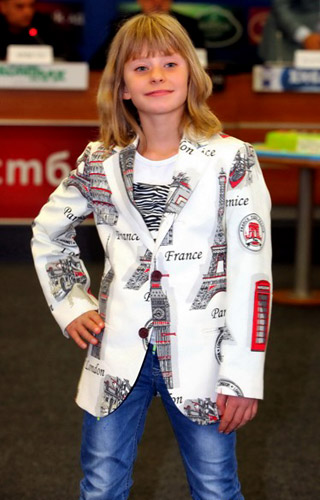 Children's Fashion: Kristo by Richmart coats collection