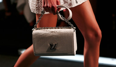 Impressive details: Louis Vuitton Spring/Summer 2015