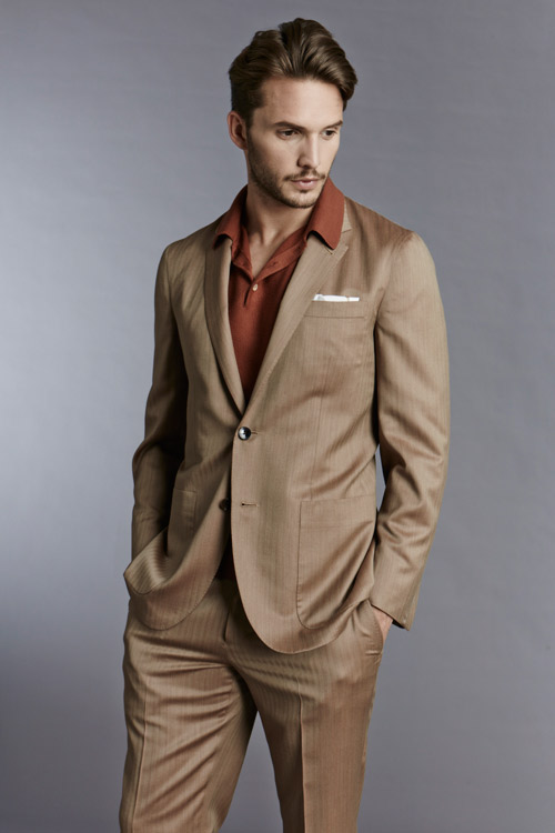 Men's Collection Spring/Summer 2015 by Larusmiani