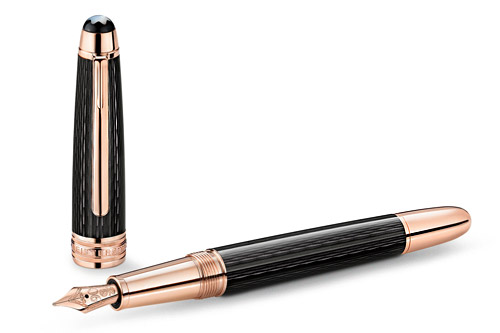 Montblanc celebrates 90 years of its iconic Meisterstück 