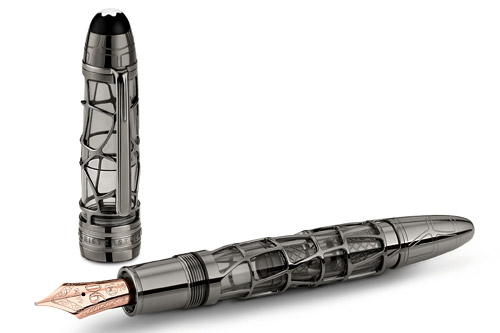 Montblanc celebrates 90 years of its iconic Meisterstück 