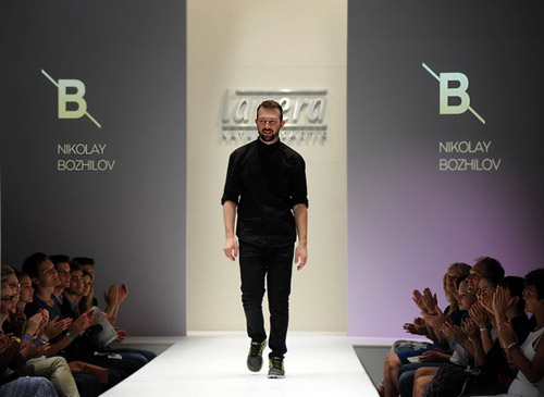 SYMBIOSIS by Nikolay Bozhilov at Mercedes-Benz Fashion Week Berlin