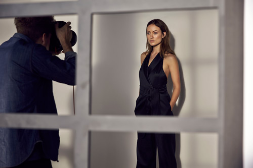 Olivia Wilde is the face of H&M’s Conscious Exclusive campaign