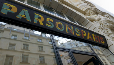 Parsons Paris with two new Graduate programs