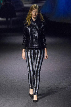 Abyss apocalypse by Philipp Plein for Spring/Summer 2015