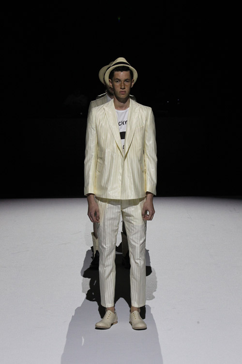 Patchy Cake Eater presented Spring/Summer 2015 during the Mercedez-Benz Fashion Week Tokyo