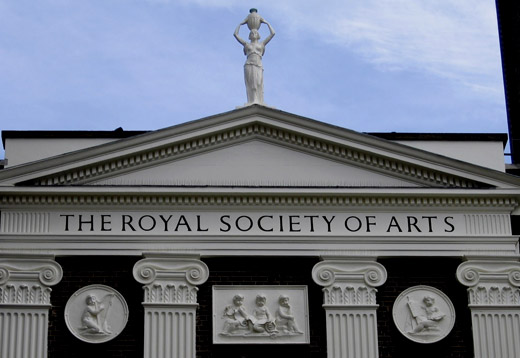 RSA announced the new Royal Designers for Industry 