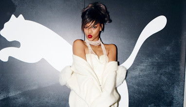 Rihanna To Partner With PUMA