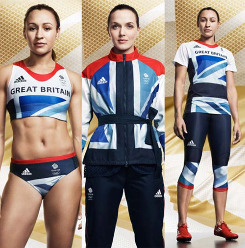 Stella McCartney will be the designer of the clothing of the Olympic athletics