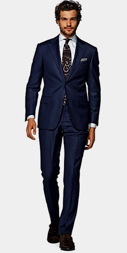 Where to buy men's suits: SuitSupply 