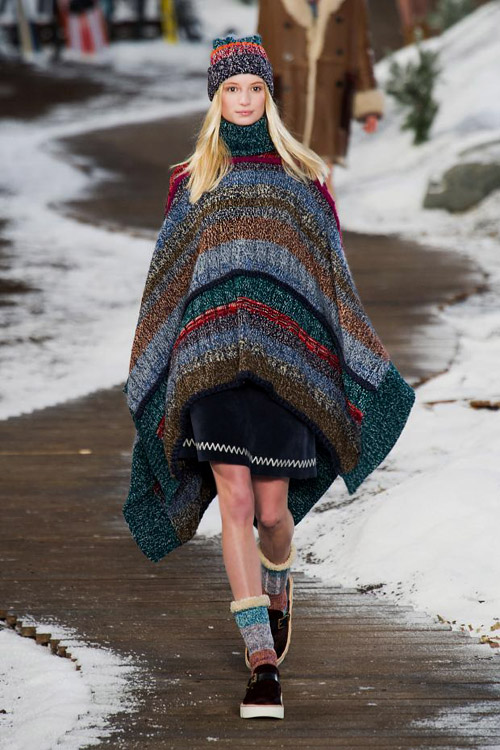 Топ тенденции в дамската мода за Есен-Зима 2014/2015