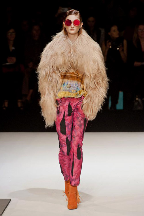 Топ тенденции в дамската мода за Есен-Зима 2014/2015